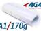 AGA BRYSTOL A1/170g Biały, 20 ark.