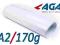 AGA BRYSTOL A2/170g Biały, 20 ark.
