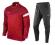 Dres NIKE MIDLAYER`14 TECHNICAL L Własny nadruk