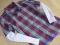 M&amp;S- SUPER MODNA KOSZULA W KRATĘ J.NOWA r.158