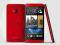 Smartfon HTC One red 4.7'' 4x1.7GHz 32GB wawa