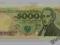 5000 zł 1986 ser. BF stan UNC