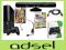 KONSOLA XBOX 360E 250GB+KINECT+ 2PADY +32 GRY+HDMI