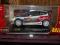 MODEL 1:32 FORD ABU DABI WORLD RALLY TEAM BURAGO