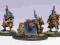Warmachine : Cygnar Trencher Cannon Crew