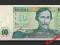 KAZACHSTAN  10 TENGE  UNC portret ryt. Cz. Słania