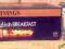 HERBATA TWININGS  ENGLISH BREAKFAST 100SZT Z ANGLI