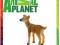 ANIMAL PLANET FIGURKA JELONEK  NIE SCHLEICH