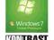 Microsoft WINDOWS 7 HOME PREMIUM OEM PL 32/64 bit