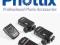 Wyzwalacz radiowy Phottix Tetra x3 + nadajnik. od1
