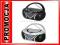 SENCOR Odtwarzacz CD/MP3/USB Magnetofon Radio W-WA