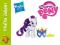 My Little Pony Kucyk Rarity A2360 A4078