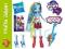 My Little Pony Equestria Lalka Rainbow Dash z gita
