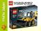 LEGO Technic Koparko-ładowarka 2w1 42004