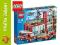 LEGO CITY Remiza strażacka 60004