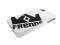 OBUDOWA FRENDS iPHONE CASE BIG LOGO WHITE BZP