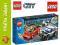 LEGO CITY Superszybki pościg 60007