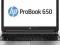 HP 650 G1 i3-4000 W7/8P 500/4G/DVRW/15,6 H5G74EA