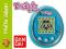 Bandai Tamagotchi Friends Blue Gem Niebieski 37483