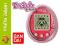 Bandai Tamagotchi Friends Pink Gem Różowy 37481