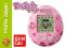 Bandai Tamagotchi Friends Różowe Serca 37485