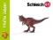 Schleich Dinozaury Karnotaur 14527 Ruchoma Szczęka