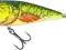 WOBLER SALMO POP 6cm/7g - BABY BASS !