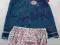 SUKIENECZKA JEANSOWA Z MAJTECZKAMI - 18 m-cy
