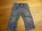 BENETTON JEANSY 6-9 MCY JAK NOWE+JEANSY H&amp;M