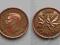KANADA 1 CENT 1947