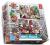 Puzzle TREFL  BAKUGAN 4 w 1 jak nowe SUPER!