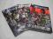 X-Factor Vol.1-3 TRZY TOMY + gratis