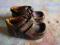 CLARKS__SUPER BUCIKI dla chłopca  4,5