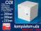 OBUDOWA OZR 200x200x220 SZAFKA metalowa do TV SAT