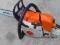 STIHL MS280 Stan B.DOBRY !!!