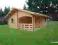 DOM OGRODOWY MODEL G06 Z DREWNA NAJNIŻSZE CENY