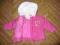 BHS BABYkurteczka na wiosnę na 6-9 m-cy