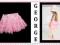 GEORGE spódniczka TIUL TUTU cudniasta 98 104
