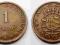 ANGOLA PORTUGALSKA 1 ESCUDO 1963 RZADSZA