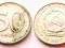 ANGOLA 50 LWEI 1975 RZADKOŚĆ