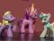 MY LITTLE PONY - SUPER ZESTAW - UNIKAT - RARYTAS