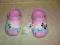 KLAPKI CROCS MYSZKA MIKI CUSTOM CLOG - ROZM. 24