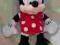 MYSZKA MINNIE, DISNEY 30 CM, ORYGINALNA