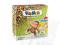 PlayMais Mozaika MAŁE ZOO - Zestaw Kreatywny
