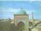 Uzbekistan Chiwa islam mauzoleum Mahmuda pocztówka