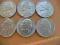 ZESTAW 5 CENT  RÓŻNE LATA  1035