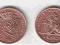 BELGIA 1 CENTIME 1875