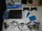 KONSOLA PS3 SUPER SLIM 500GB + 2x DUALSHOCK +GRY
