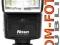 Lampa Nissin Speedlite Di466 do Nikona 466