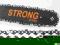 PROWADNICA 35CM/14'' + 2 ŁAŃCUCHY DO PIŁA STIHL